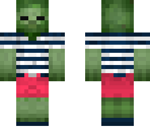 summer zombie