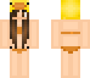 duck bikini