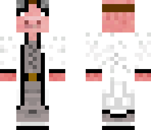 pig scientist fixed