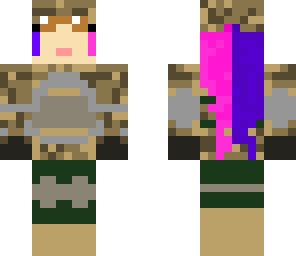 dawnables as a usaf pj 