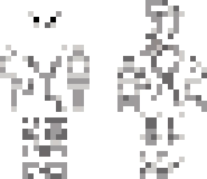 cloud man