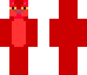 red panther