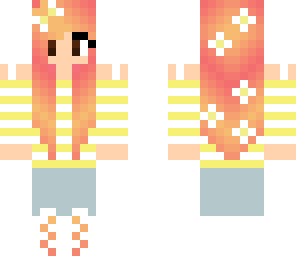 tropical peach