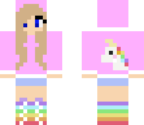 unicorn girl