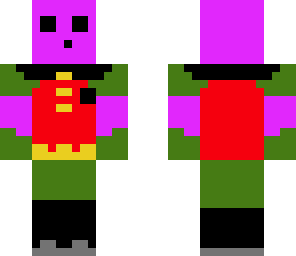 robin timmy