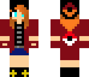 another pokemon trainer girl