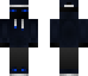 casual enderman