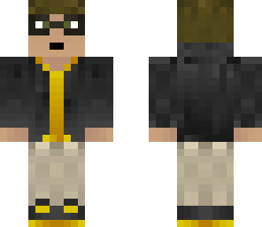 a casual guy