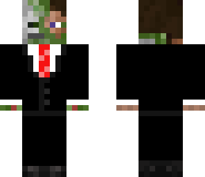 fancy suit