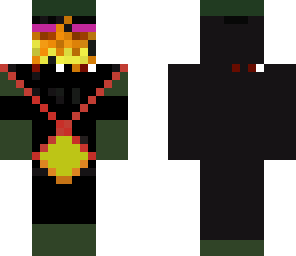 amulet ender man