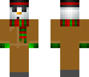 dharma snowman