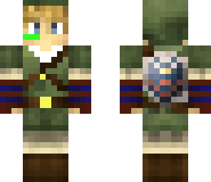zelda geek