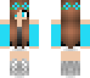cute brown hair