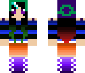 my skin for mc