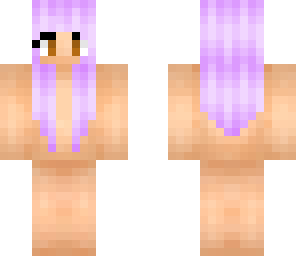 light purple hair base