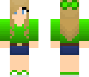 lime shirt