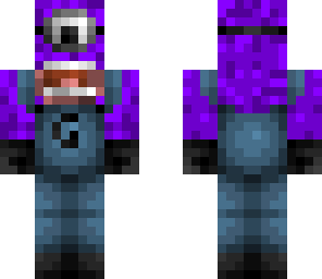 purple minion