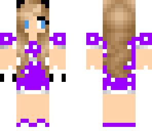 purple mini mouse