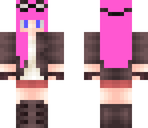 pink steampunk
