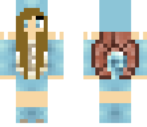 squirtle girl