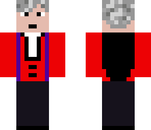 the third doctor