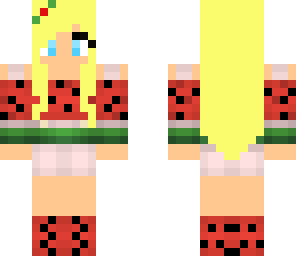 watermelon girl