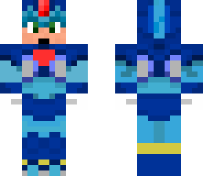 megaman x
