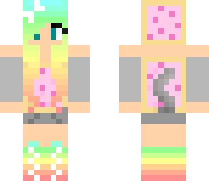 cute nyan girl