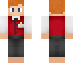 sinisty's skin 1