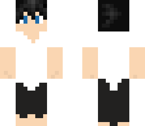 male husky man