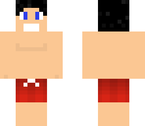 summer boy skin