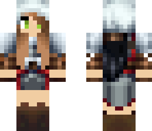 assasin girl