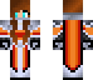 girl knight