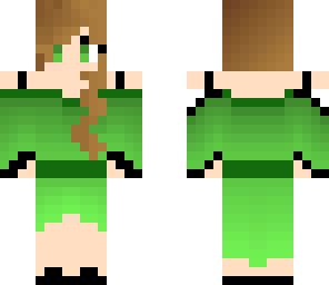 dress green