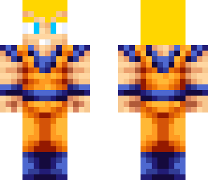 goku ssj