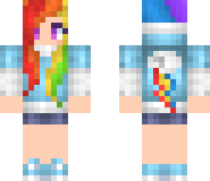 rainbow dash