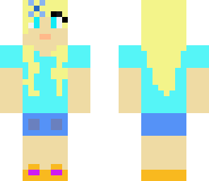 mijn eigen skin