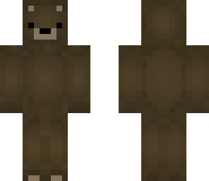 a bear