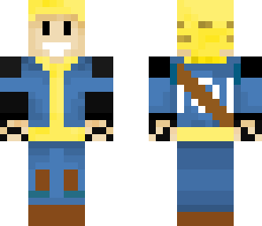 armored vault dweller