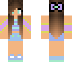 edited girl