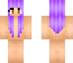 purple hair base
