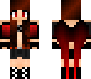sexy demon girl
