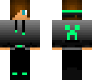 light green boy 2