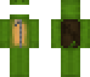 tuttle | Minecraft Skin