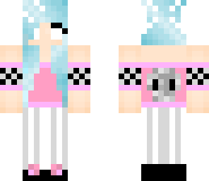gum-girl
