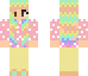 girl skin and please read