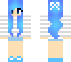 true blue