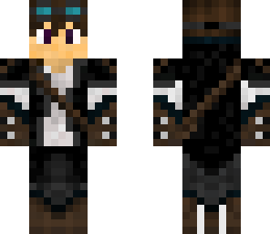 steampunk archer