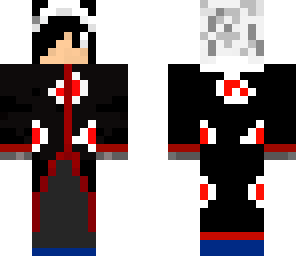 wolf boy akatsuki