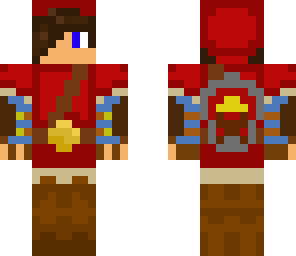 red link